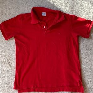 Brooks Brothers Red Polo